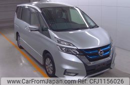 nissan serena 2018 -NISSAN--Serena HFC27-009142---NISSAN--Serena HFC27-009142-