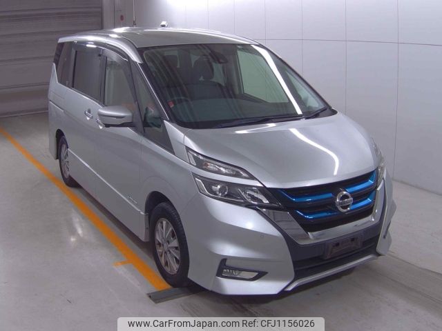 nissan serena 2018 -NISSAN--Serena HFC27-009142---NISSAN--Serena HFC27-009142- image 1