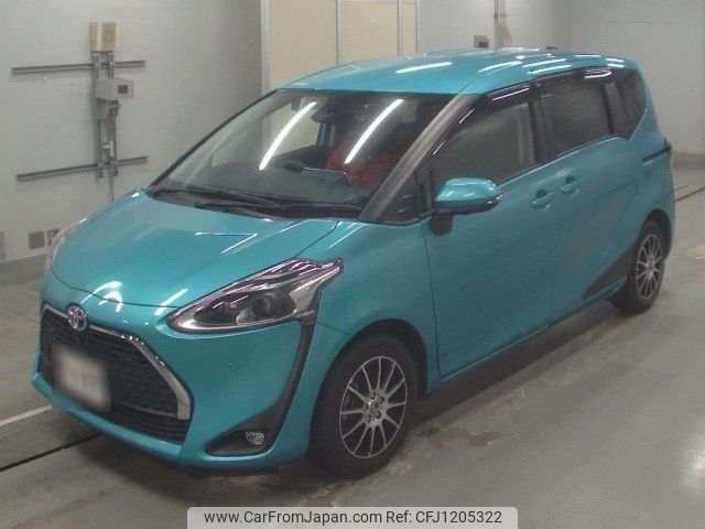 toyota sienta 2021 -TOYOTA--Sienta NHP170G-7243861---TOYOTA--Sienta NHP170G-7243861- image 1