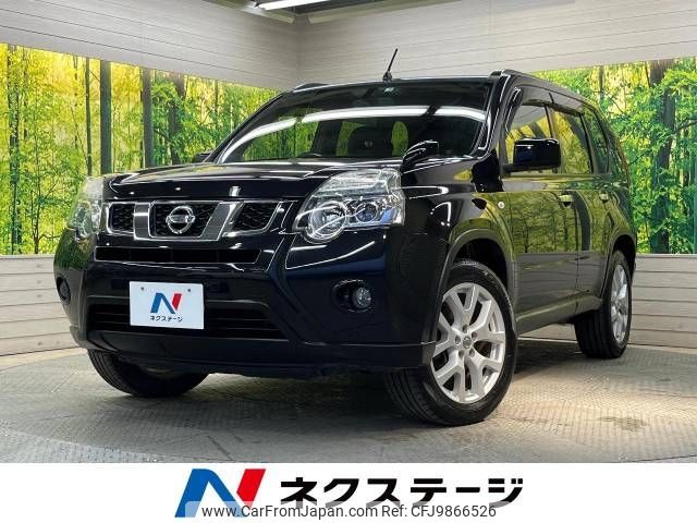 nissan x-trail 2013 -NISSAN--X-Trail DBA-NT31--NT31-310656---NISSAN--X-Trail DBA-NT31--NT31-310656- image 1