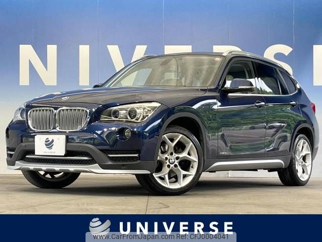 bmw x1 2014 -BMW--BMW X1 DBA-VM20--WBAVM92040VT60271---BMW--BMW X1 DBA-VM20--WBAVM92040VT60271- image 1