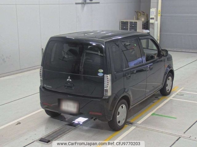 mitsubishi ek-wagon 2009 -MITSUBISHI--ek Wagon H82W-0916004---MITSUBISHI--ek Wagon H82W-0916004- image 2