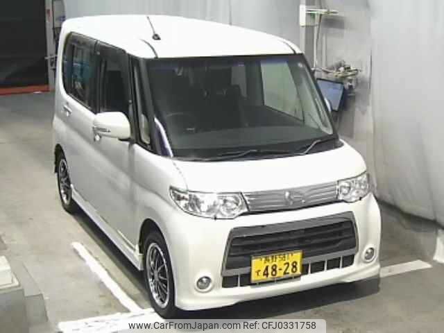 daihatsu tanto 2012 -DAIHATSU 【長野 581ﾃ4828】--Tanto L385S--0071172---DAIHATSU 【長野 581ﾃ4828】--Tanto L385S--0071172- image 1