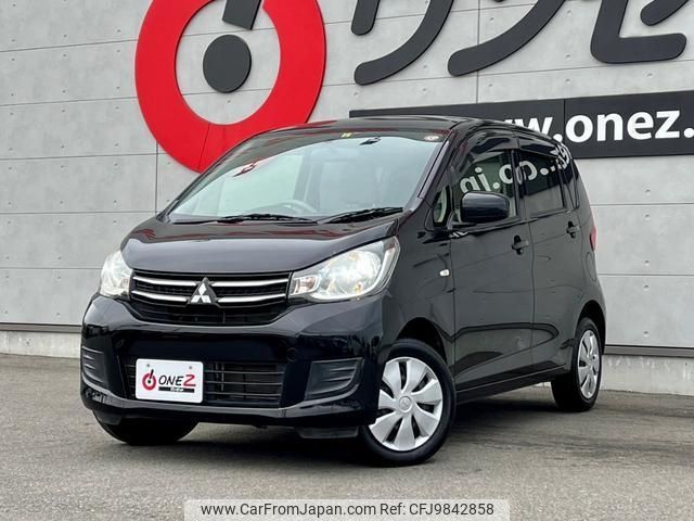 mitsubishi ek-wagon 2017 -MITSUBISHI--ek Wagon DBA-B11W--B11W-0303556---MITSUBISHI--ek Wagon DBA-B11W--B11W-0303556- image 1