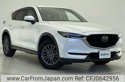 mazda cx-5 2018 -MAZDA--CX-5 3DA-KF2P--KF2P-205970---MAZDA--CX-5 3DA-KF2P--KF2P-205970-