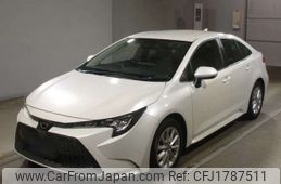toyota corolla 2021 CFJ1787511