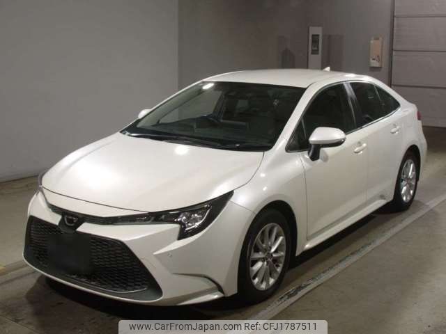 toyota corolla 2021 CFJ1787511 image 1