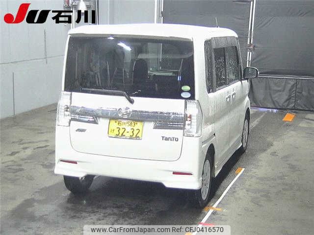 daihatsu tanto 2014 -DAIHATSU 【石川 583ｹ3232】--Tanto LA610S--0036919---DAIHATSU 【石川 583ｹ3232】--Tanto LA610S--0036919- image 2