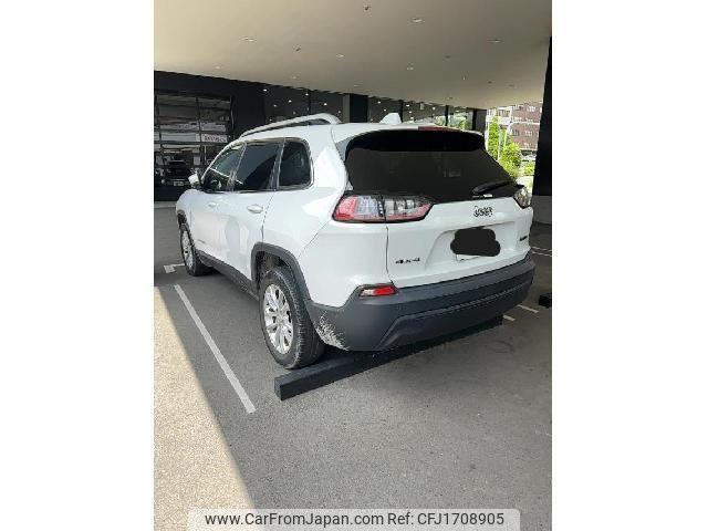 jeep cherokee 2020 CFJ1708905 image 2