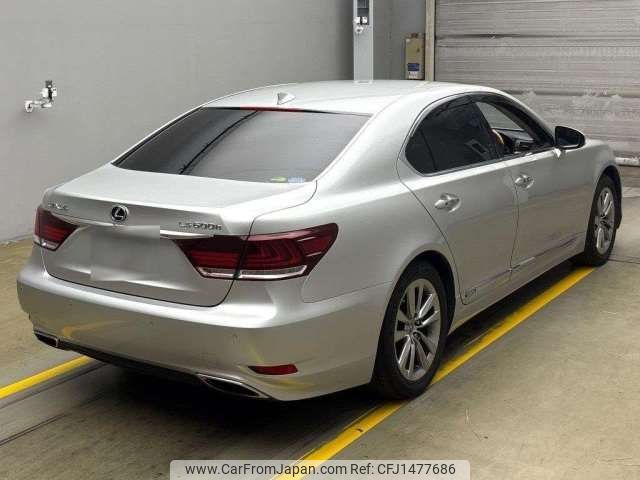 lexus ls 2015 -LEXUS--Lexus LS DAA-UVF45--UVF45-5020398---LEXUS--Lexus LS DAA-UVF45--UVF45-5020398- image 2