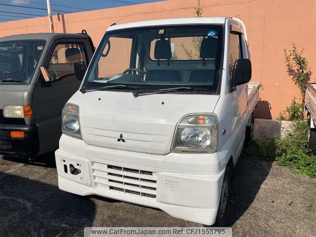 mitsubishi minicab-truck 2000 CFJ1555795 image 2