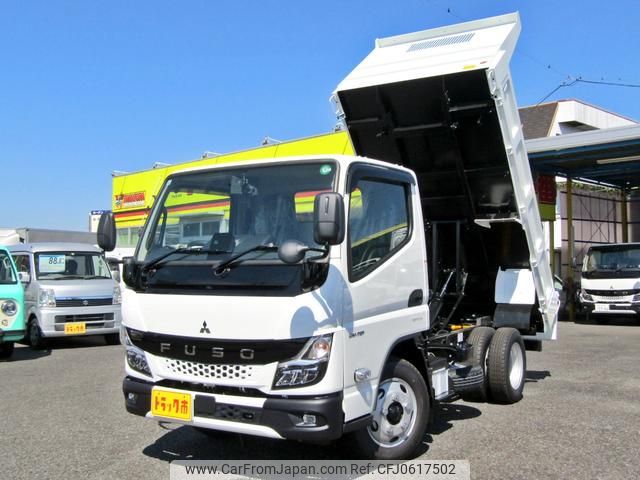 mitsubishi-fuso canter 2024 GOO_NET_EXCHANGE_0208643A30250106W001 image 2