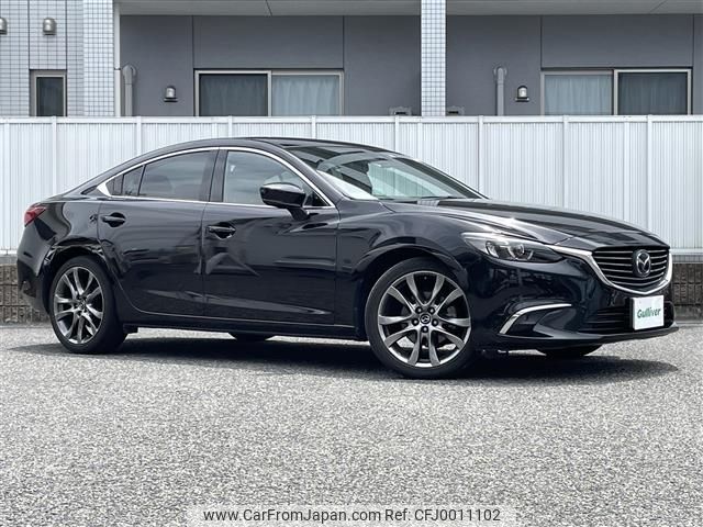 mazda atenza 2018 -MAZDA--Atenza Sedan LDA-GJ2FP--GJ2FP-302414---MAZDA--Atenza Sedan LDA-GJ2FP--GJ2FP-302414- image 1