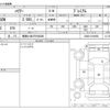 toyota harrier 2017 -TOYOTA 【尾張小牧 379ﾛ8008】--Harrier DBA-ZSU60W--ZSU60-0136968---TOYOTA 【尾張小牧 379ﾛ8008】--Harrier DBA-ZSU60W--ZSU60-0136968- image 3