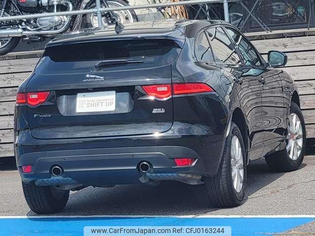 jaguar f-pace 2017 -JAGUAR--Jaguar F-Pace DC3VA--HA494317---JAGUAR--Jaguar F-Pace DC3VA--HA494317- image 2