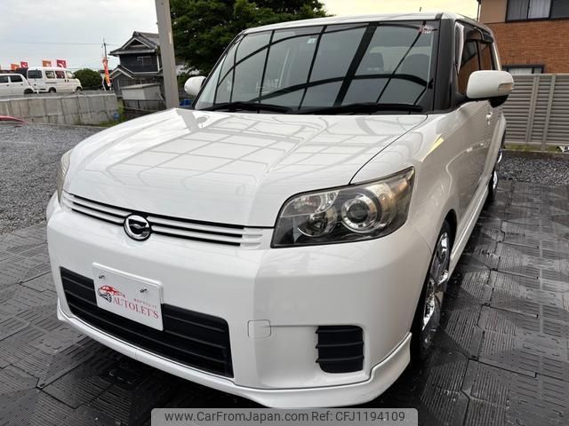 toyota corolla-rumion 2008 quick_quick_DBA-NZE151N_NZE151-1036772 image 1