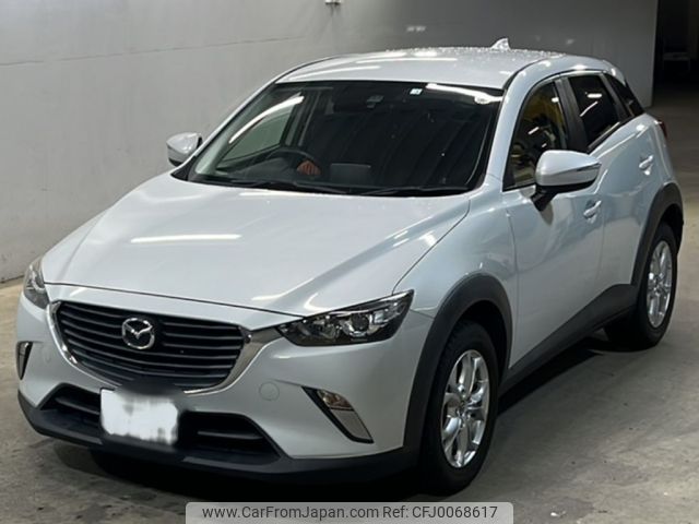 mazda cx-3 2015 -MAZDA 【福岡 303さ7266】--CX-3 DK5FW-102873---MAZDA 【福岡 303さ7266】--CX-3 DK5FW-102873- image 1