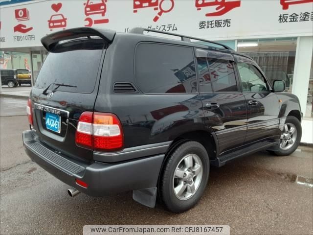 toyota land-cruiser 2007 -TOYOTA--Land Cruiser KR-HDJ101K--HDJ101-0030617---TOYOTA--Land Cruiser KR-HDJ101K--HDJ101-0030617- image 2