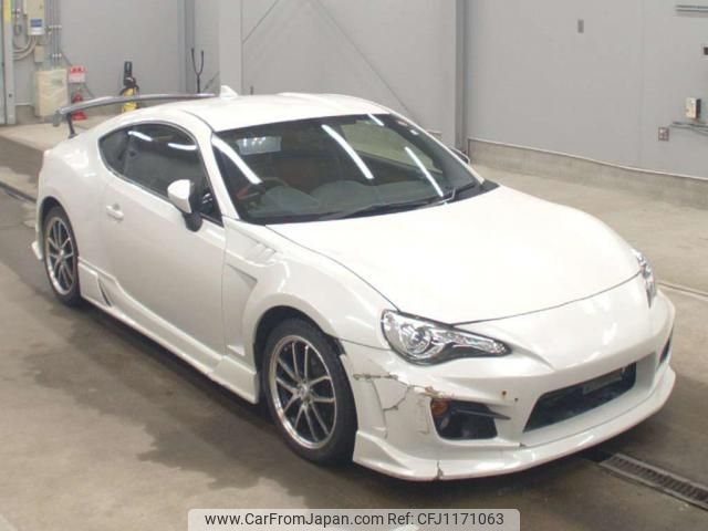 toyota 86 2014 quick_quick_DBA-ZN6_047316 image 1