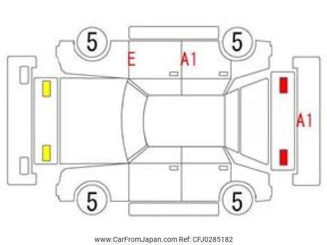 nissan note 2019 -NISSAN--Note DAA-HE12--HE12-250445---NISSAN--Note DAA-HE12--HE12-250445- image 2