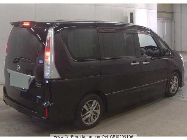 nissan serena 2012 quick_quick_DBA-C26_C26-035827 image 2