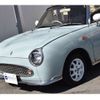 nissan figaro 1991 -NISSAN--Figaro E-FK10--FK10-013430---NISSAN--Figaro E-FK10--FK10-013430- image 40