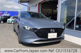 mazda mazda3 2019 CFJ1516728