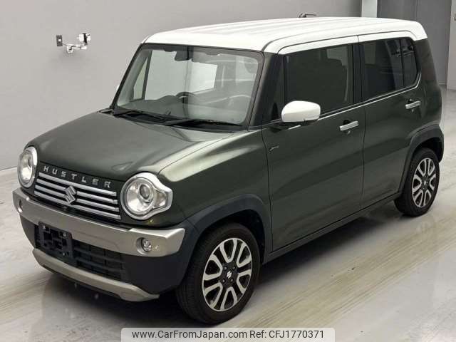 suzuki hustler 2017 CFJ1770371 image 1
