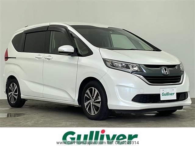 honda freed 2017 -HONDA--Freed DBA-GB5--GB5-1043872---HONDA--Freed DBA-GB5--GB5-1043872- image 1