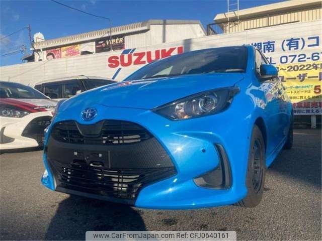 toyota yaris 2023 -TOYOTA 【大阪 500】--Yaris MXPA10--MXPA10-2073760---TOYOTA 【大阪 500】--Yaris MXPA10--MXPA10-2073760- image 1