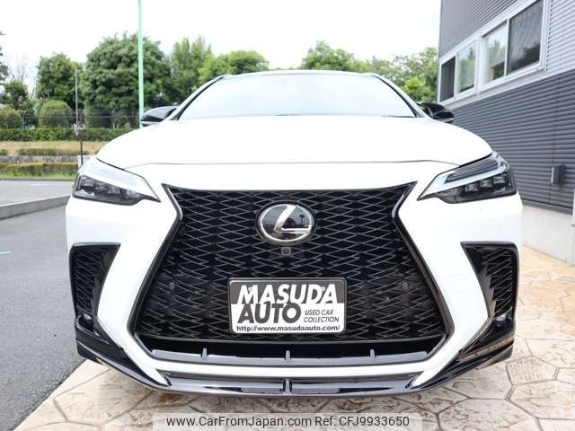 lexus nx 2022 -LEXUS--Lexus NX 6AA-AAZH25--AAZH25-6000849---LEXUS--Lexus NX 6AA-AAZH25--AAZH25-6000849- image 2