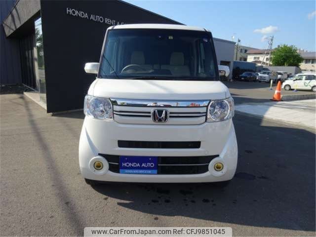 honda n-box-plus 2017 -HONDA--N BOX + DBA-JF2--JF2-4500476---HONDA--N BOX + DBA-JF2--JF2-4500476- image 2