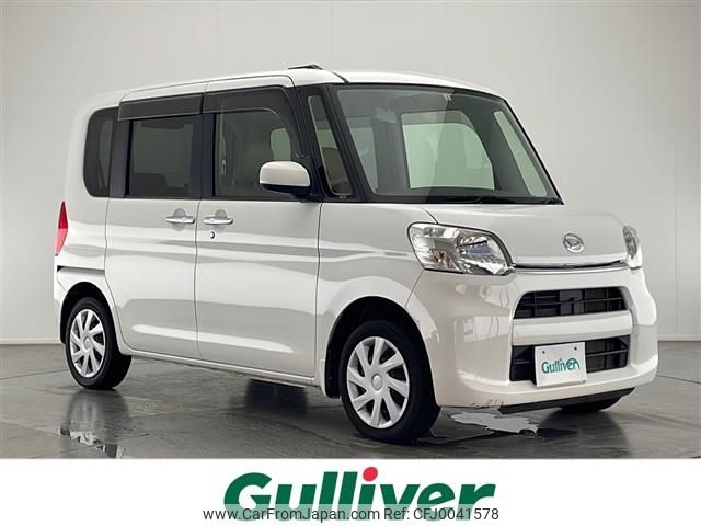 daihatsu tanto 2015 -DAIHATSU--Tanto DBA-LA600S--LA600S-0326178---DAIHATSU--Tanto DBA-LA600S--LA600S-0326178- image 1