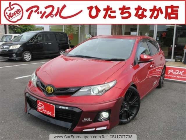 toyota auris 2014 CFJ1707738 image 1