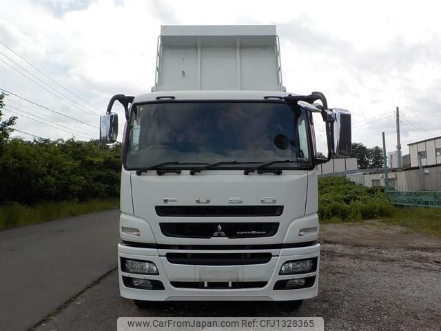 mitsubishi-fuso super-great 2015 GOO_NET_EXCHANGE_0302503A30250623W001 image 2
