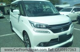 suzuki solio 2017 -SUZUKI--Solio MA36S--670955---SUZUKI--Solio MA36S--670955-