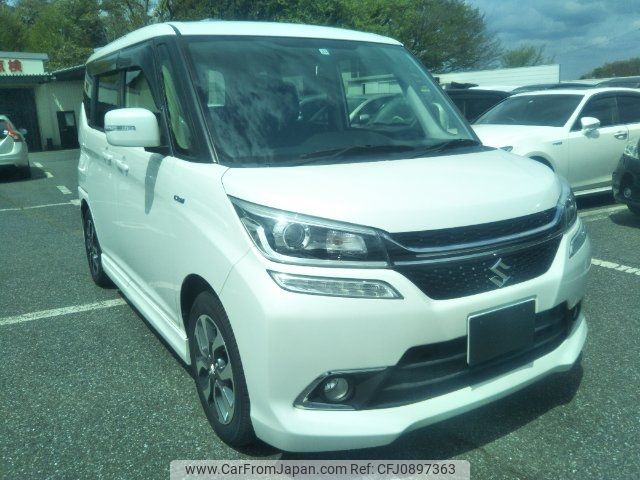 suzuki solio 2017 -SUZUKI--Solio MA36S--670955---SUZUKI--Solio MA36S--670955- image 1