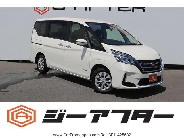 nissan serena 2019 -NISSAN--Serena DAA-GC27--GC27-051618---NISSAN--Serena DAA-GC27--GC27-051618- image 1