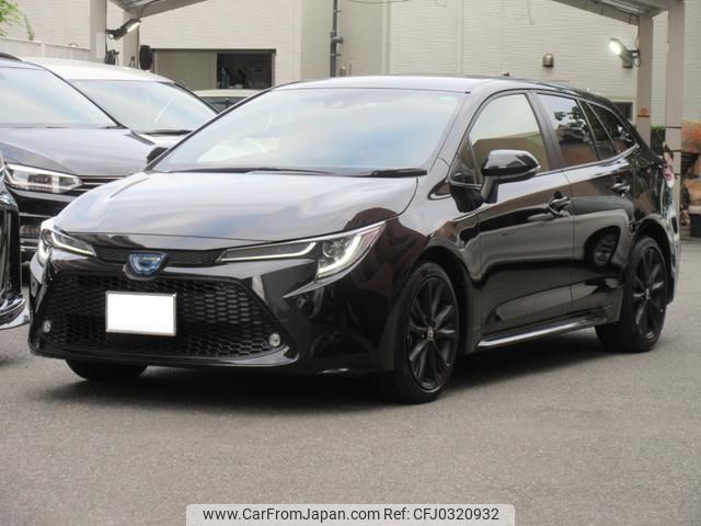 toyota corolla-touring-wagon 2022 quick_quick_ZWE211W_ZWE211-6108274 image 1