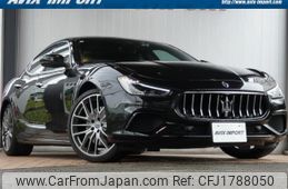 maserati ghibli 2019 CFJ1788050