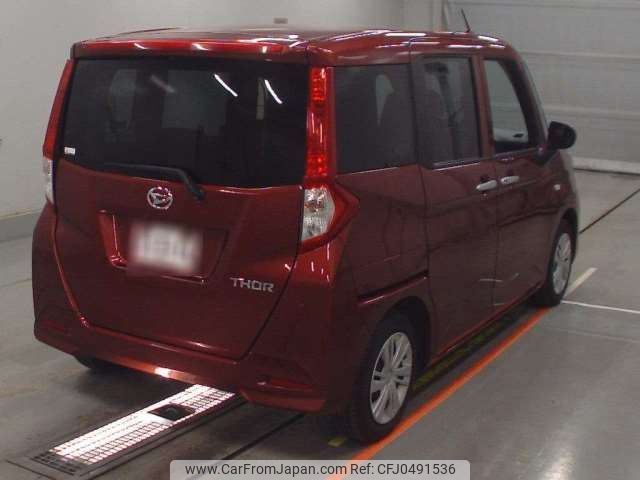 daihatsu thor 2022 -DAIHATSU--Thor 5BA-M910S--M910S-0019109---DAIHATSU--Thor 5BA-M910S--M910S-0019109- image 2