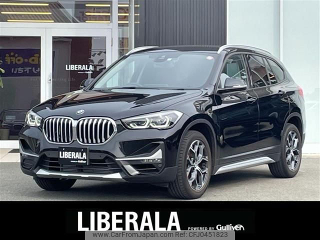 bmw x1 2019 -BMW--BMW X1 3BA-AA15--WBA32AA0X05N99517---BMW--BMW X1 3BA-AA15--WBA32AA0X05N99517- image 1