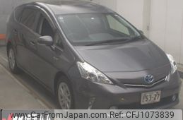 toyota prius-α 2014 -TOYOTA--Prius α ZVW41W-3342970---TOYOTA--Prius α ZVW41W-3342970-