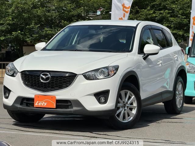 mazda cx-5 2013 quick_quick_KE2FW_KE2FW-123162 image 1