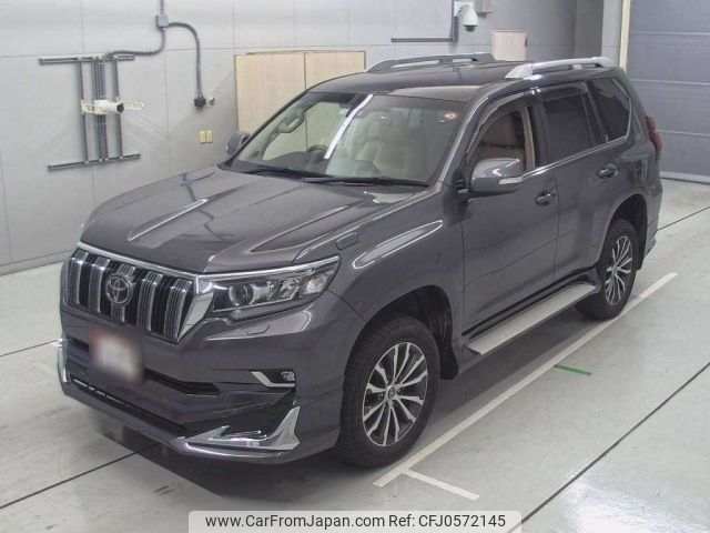 toyota land-cruiser-prado 2020 -TOYOTA--Land Cruiser Prado GDJ150W-0051942---TOYOTA--Land Cruiser Prado GDJ150W-0051942- image 1