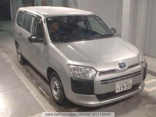 toyota probox-van 2020 -TOYOTA 【八王子 400ﾁ1955】--Probox Van NHP160V-0025788---TOYOTA 【八王子 400ﾁ1955】--Probox Van NHP160V-0025788- image 1