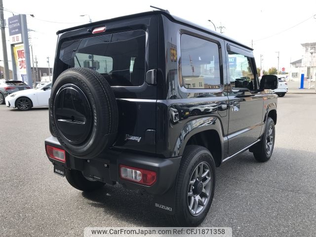 suzuki jimny 2024 CFJ1871358 image 2