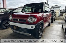 suzuki hustler 2015 quick_quick_MR31S_MR31S-837684