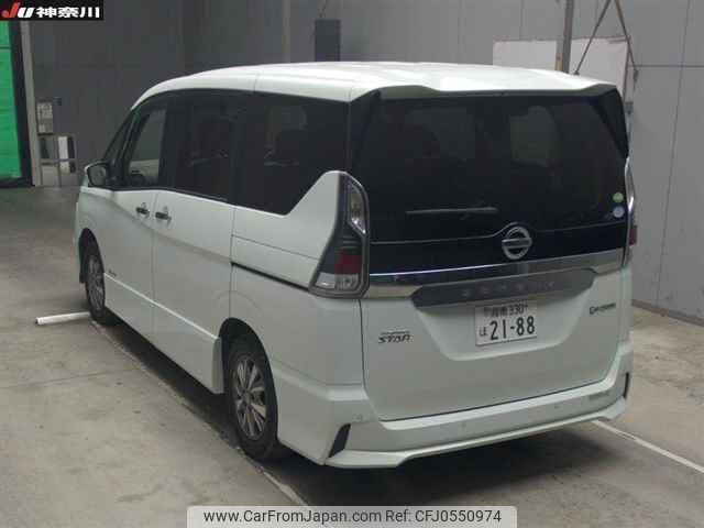 nissan serena 2018 -NISSAN 【湘南 330ﾎ2188】--Serena HFC27-008195---NISSAN 【湘南 330ﾎ2188】--Serena HFC27-008195- image 2