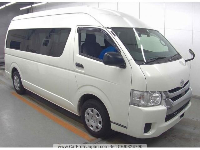 toyota hiace-van 2018 quick_quick_CBF-TRH221K_TRH221-0084167 image 1